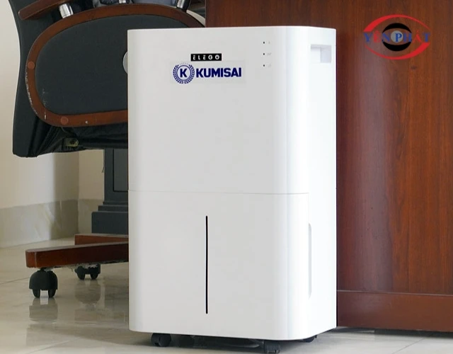 Sử dụng máy hút ẩm để bảo quản máy ảnh tốt hơn