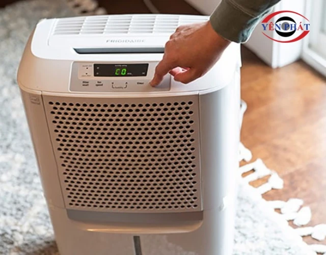 Tắt máy nếu không sử dụng nữa