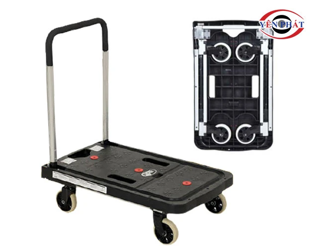 Xe trolley gấp gọn