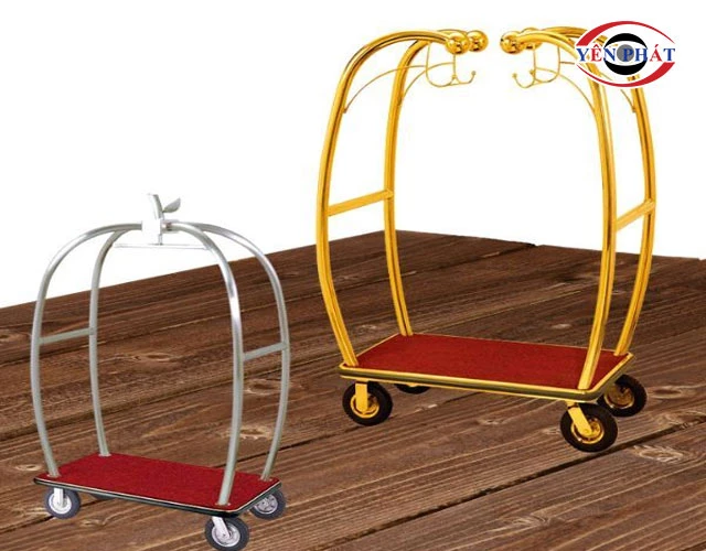 Xe trolley hành lý