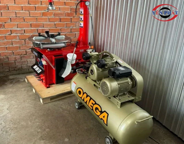 Bảng giá top máy nén khí Omega bán chạy nhất