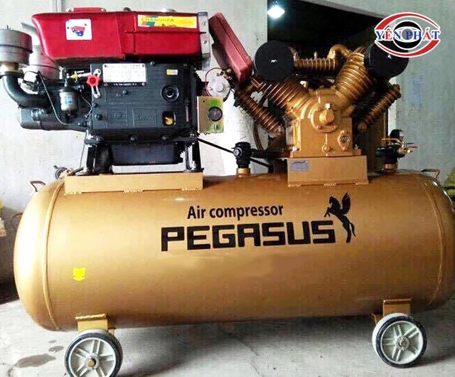 Máy nén khí chạy dầu Pegasus TM-W-2.0/8-500L