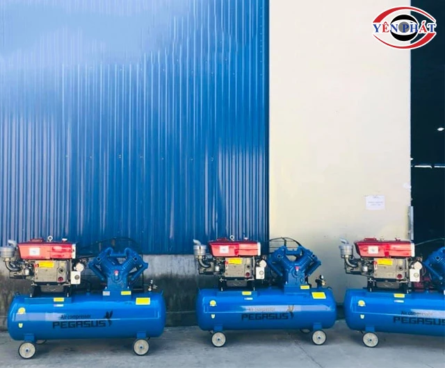 máy nén khí 20HP đa dạng