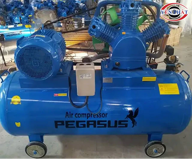Máy nén khí dây đai Pegasus TM-W-2.0/12.5-500L