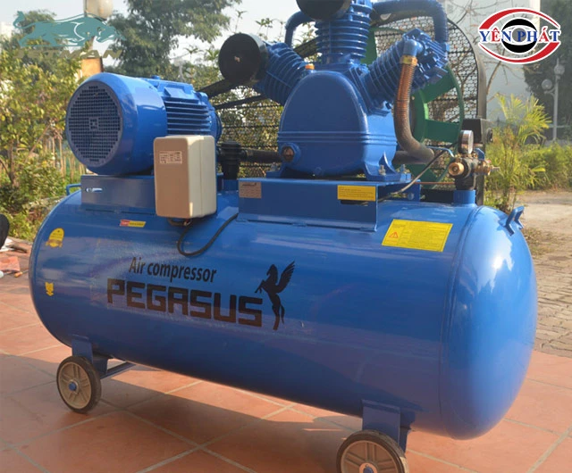Máy nén khí 20HP Pegasus TM-W-2.0/8-500L