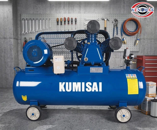 Máy nén khí Kumisai KMS-20300