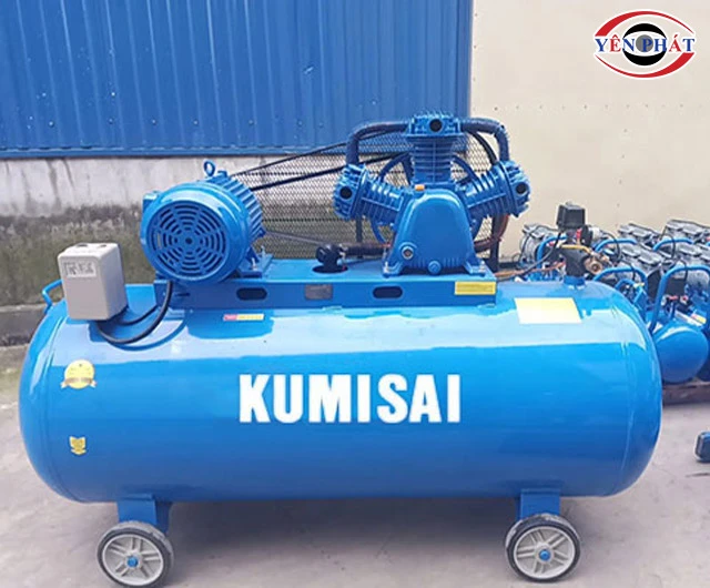 Máy nén khí 15kW Kumisai KMS-200500