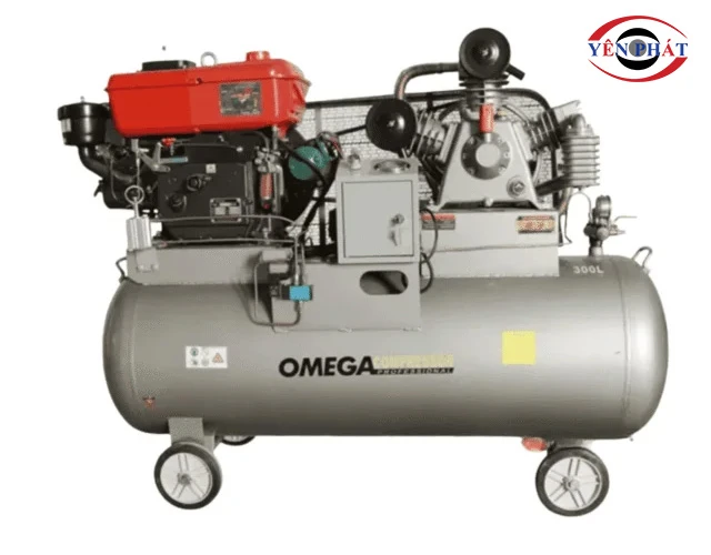 Máy nén khí đầu nổ Omega