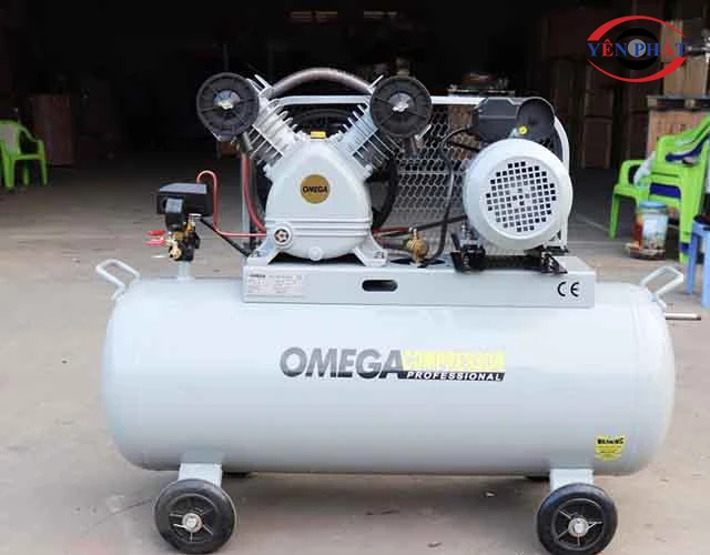 Máy nén khí không dầu Omega