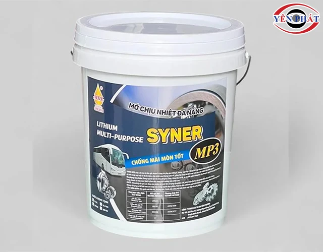 mỡ bôi trơn dây cáp chịu tải, chịu nhiệt