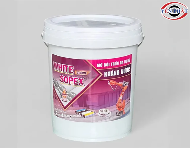 mỡ bôi trơn dây cáp kháng nước