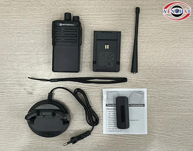 phạm vi liên lạc bộ đàm Kenwood TK-3290