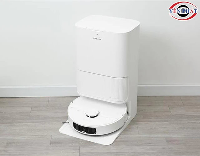 Robot hút bụi lau nhà Dreame D20 Ultra