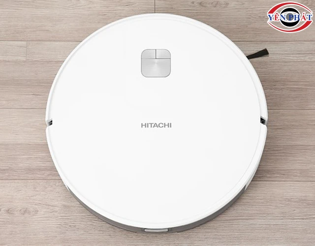 Robot hút bụi lau nhà Hitachi RV-X15N