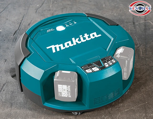 Robot hút bụi Makita DRC200Z