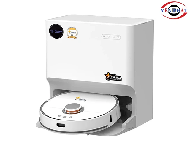 Robot hút bụi Nhật Bản Tahawa TH-LW2