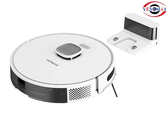 Robot hút bụi Nhật Hitachi RV-X20M