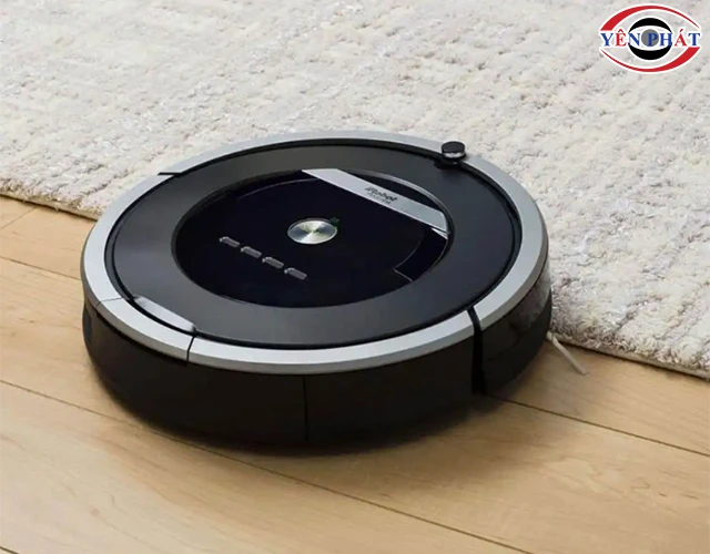 Robot hút bụi Nhật iRobot Roomba 970
