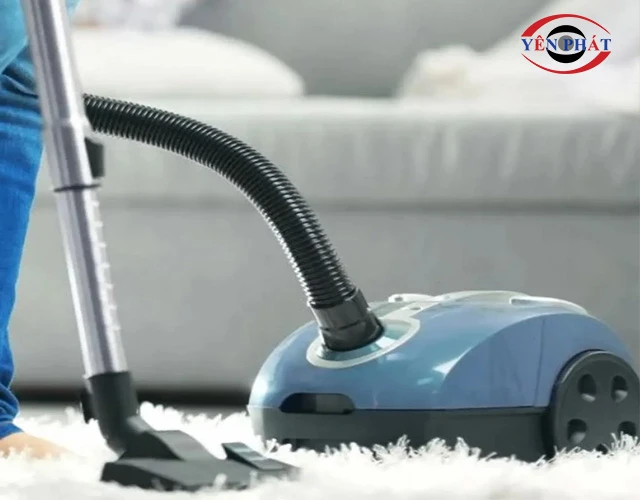 Tại sao cần nắm vững cách sử dụng máy hút bụi Electrolux?