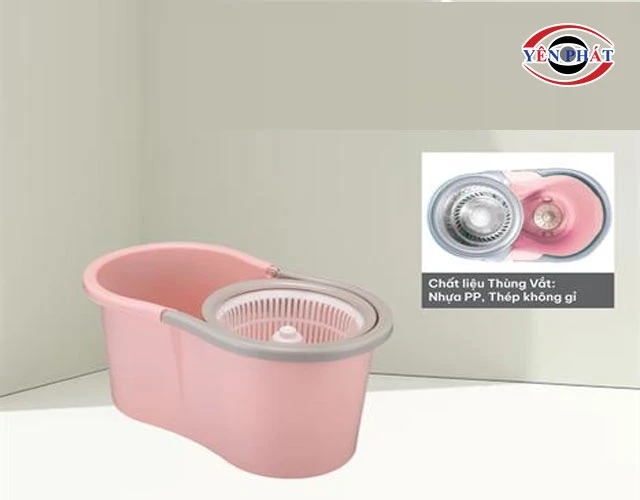 Cây lau nhà tự vắt Tanaka M011M