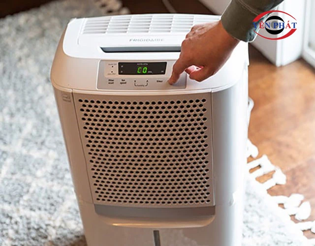 Khởi động ở chế độ thấp nhất