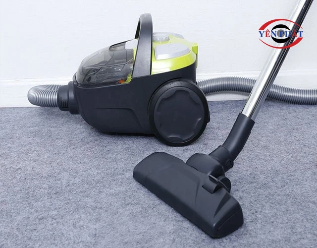 Máy bị nóng bất thường