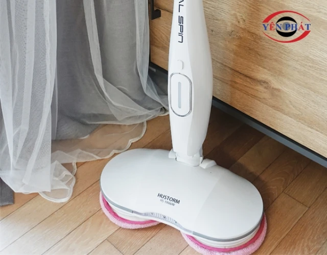 Dung lượng pin lớn cho phép máy làm việc liên tục nhiều giờ mới cần sạc