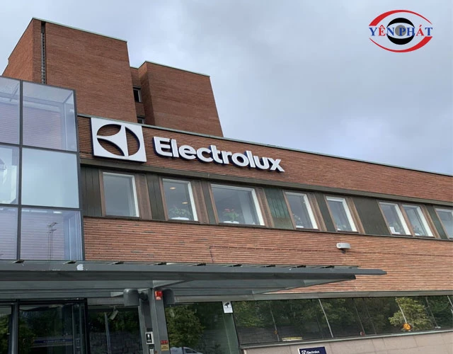 Thương hiệu Electrolux và uy tín trong ngành gia dụng