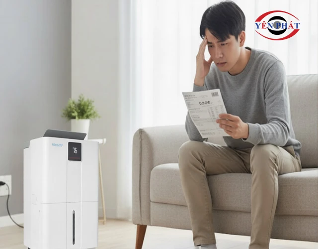 Ví dụ thực tế về chi phí tiền điện