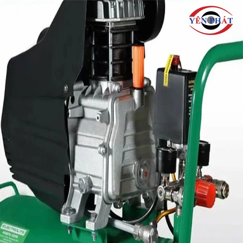 Máy nén khí đầu liền PEGASUS TM-0.11/8-F50 3