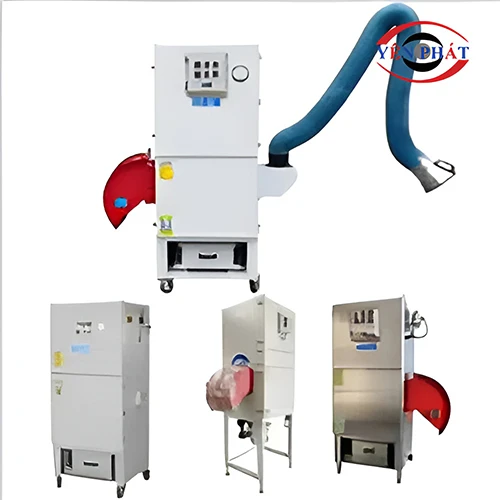 Hệ thống hút bụi công nghiệp phòng nổ AJS370E 2