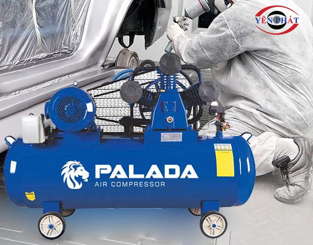 Kết cấu máy nén khí Palada PA-200500
