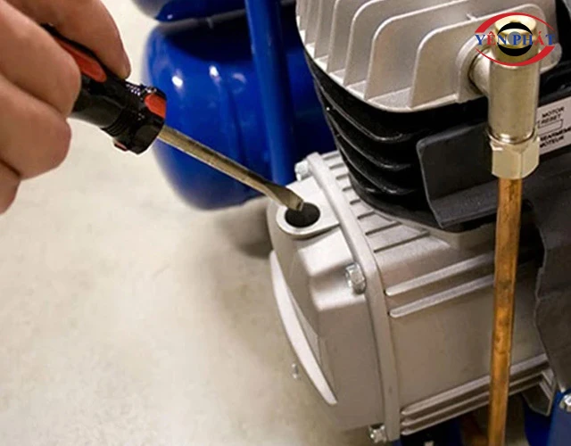 Lưu trữ khí nén máy nén không khí Palada PA-150500