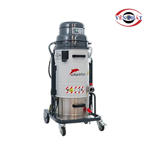 Máy hút bụi chống cháy nổ Delfin MTL201 1/2D