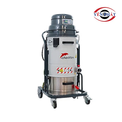 Máy hút bụi chống cháy nổ Delfin MTL201 1/3D
