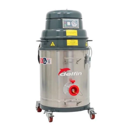 Máy hút bụi chống cháy nổ