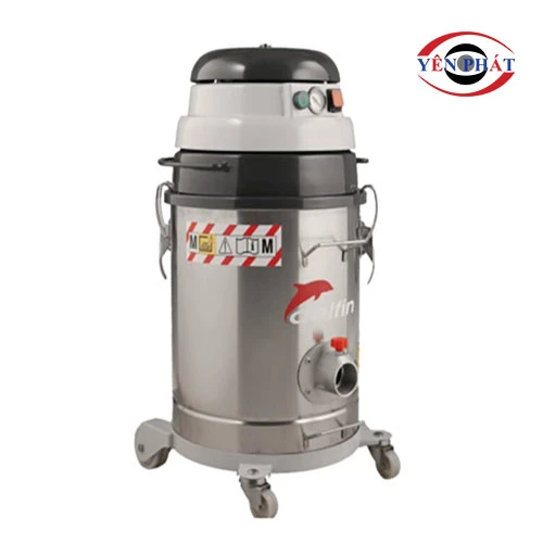 Máy hút bụi công nghiệp chống cháy nổ Delfin 300BL