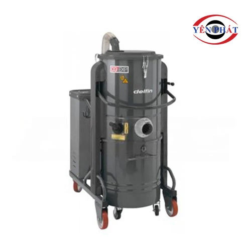 Máy hút bụi công nghiệp chống cháy nô Delfin DG50 EXP Z22