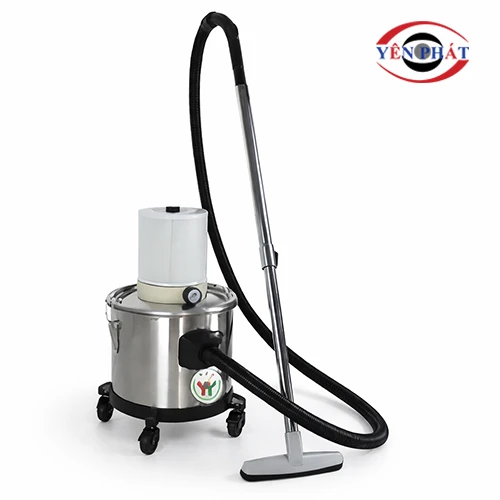 Máy hút bụi khí nén phòng nổ AX1015 (15L)