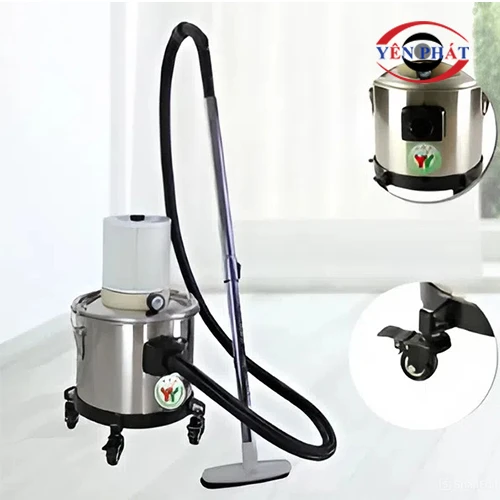 Máy hút bụi khí nén phòng nổ AX1015 (15L) 2