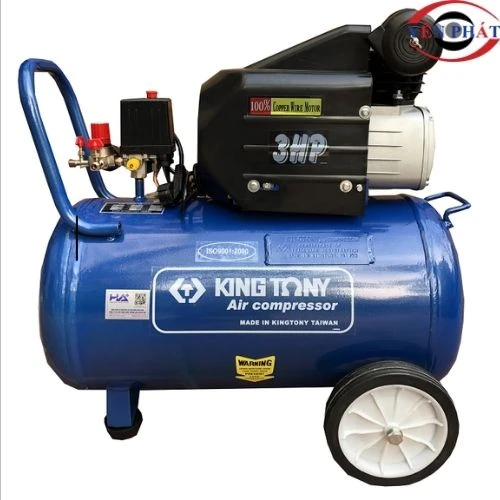 Máy nén khí đầu liền Kingtony KTC-50