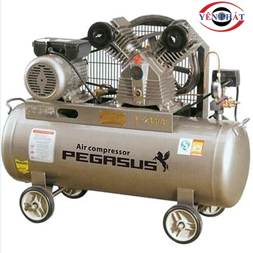 Máy nén khí dây đai