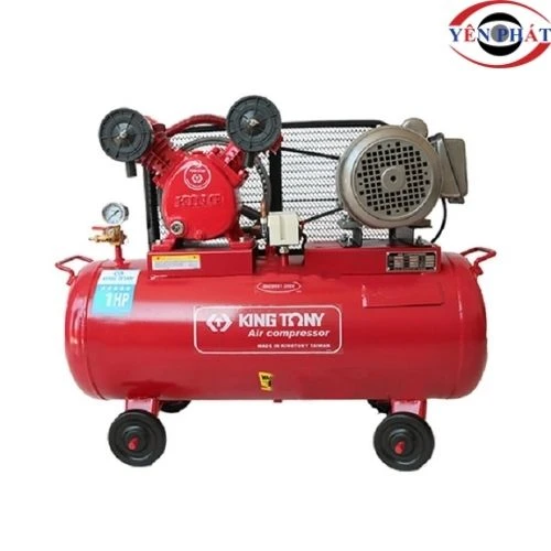 Máy nén khí dây đai Kingtony KTC-90V (100 lít)