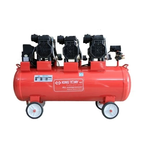 Máy nén khí không dầu giảm âm Kingtony KI-110C/F-3
