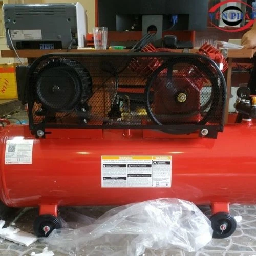 Máy nén khí dây đai Kingtony KTC-90V (100 lít) 2