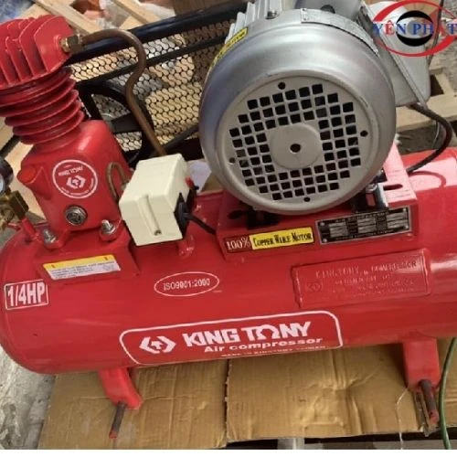 Máy nén khí dây đai KingTony KTC-30 3