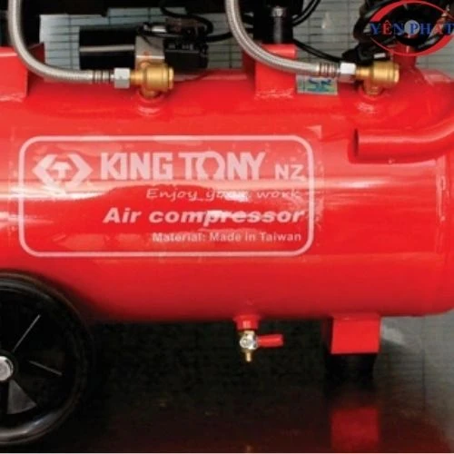 Máy nén khí không dầu giảm âm Kingtony KI-35C/F-1 3