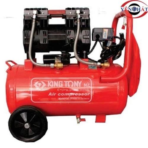 Máy nén khí không dầu giảm âm Kingtony KI-50C/F-1
