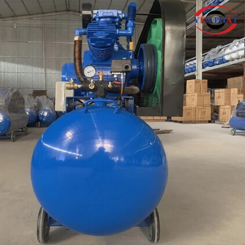 Máy nén khí dây đai Pegasus TM-W-2.0/12.5-500L 5