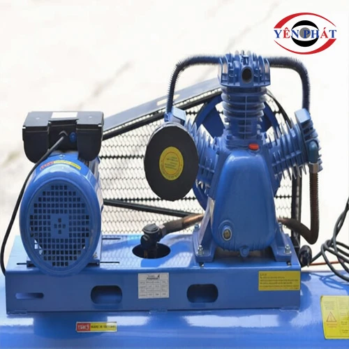 Máy nén khí dây đai Pegasus TM-W-2.0/12.5-500L 3